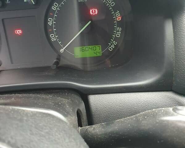 Чорний Шкода Октавія, об'ємом двигуна 1.8 л та пробігом 160 тис. км за 5800 $, фото 7 на Automoto.ua