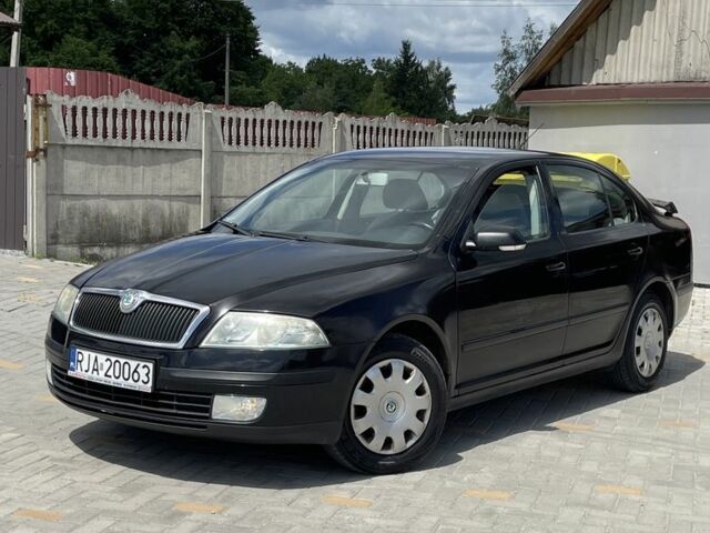 Черный Шкода Октавия, объемом двигателя 1.9 л и пробегом 329 тыс. км за 2499 $, фото 2 на Automoto.ua