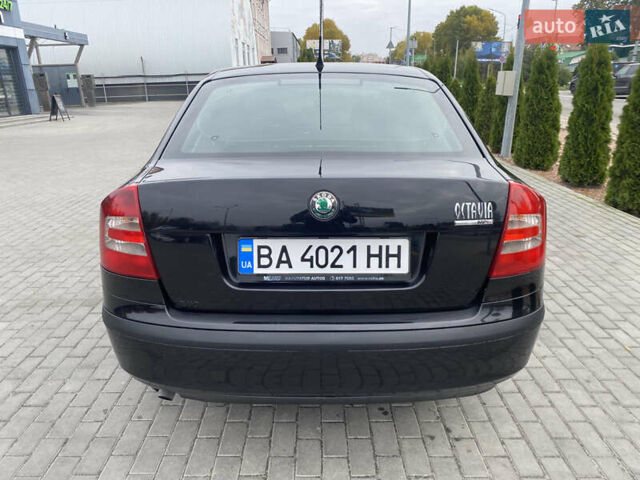 Шкода Октавия 2006 в Киеве на Automoto.ua Черный Шкода Октавия, объемом двигателя 1.6 л и пробегом 200 тыс. км за 6300 $, фото 5 на Automoto.ua