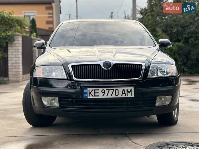 Шкода Октавия 2006 в Кривом Роге на Automoto.ua Черный Шкода Октавия, объемом двигателя 1.98 л и пробегом 220 тыс. км за 5500 $, фото 2 на Automoto.ua
