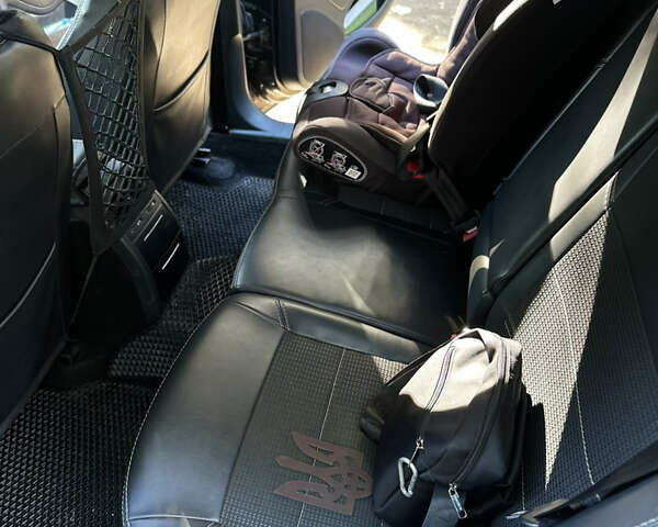 Чорний Шкода Октавія, об'ємом двигуна 1.98 л та пробігом 268 тис. км за 5999 $, фото 11 на Automoto.ua