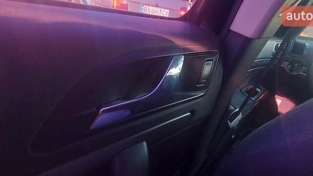 Черный Шкода Октавия, объемом двигателя 1.98 л и пробегом 318 тыс. км за 4950 $, фото 20 на Automoto.ua