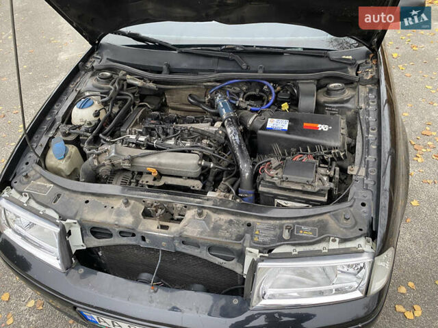 Черный Шкода Октавия, объемом двигателя 1.78 л и пробегом 320 тыс. км за 5500 $, фото 8 на Automoto.ua