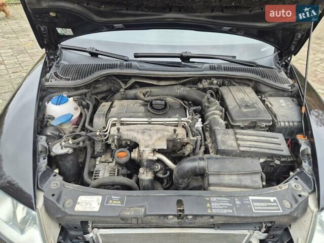 Черный Шкода Октавия, объемом двигателя 1.97 л и пробегом 315 тыс. км за 6650 $, фото 15 на Automoto.ua