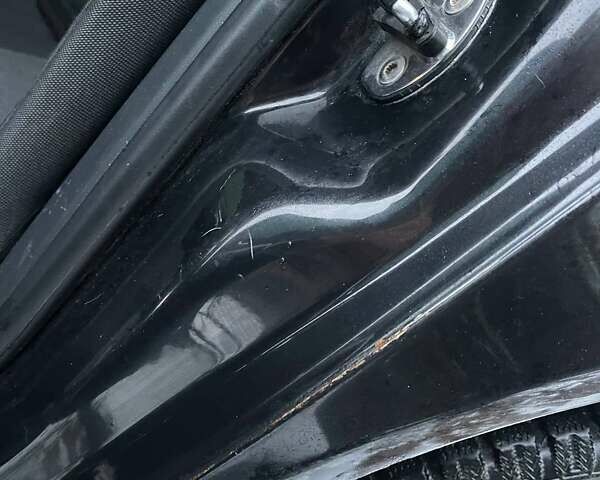 Черный Шкода Октавия, объемом двигателя 1.6 л и пробегом 189 тыс. км за 4300 $, фото 5 на Automoto.ua