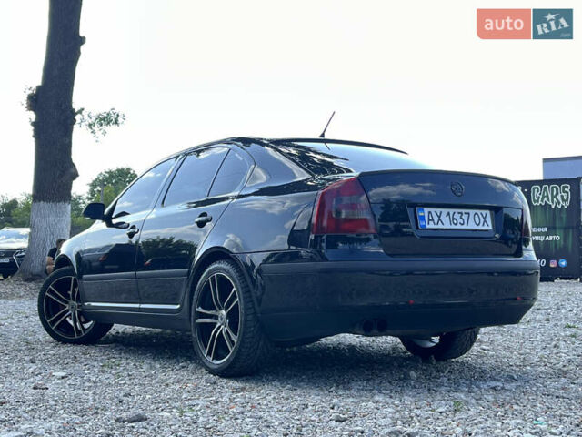 Чорний Шкода Октавія, об'ємом двигуна 1.6 л та пробігом 320 тис. км за 5800 $, фото 3 на Automoto.ua