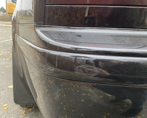 Черный Шкода Октавия, объемом двигателя 1.78 л и пробегом 320 тыс. км за 5500 $, фото 7 на Automoto.ua