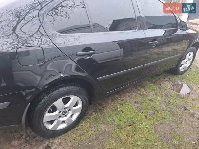 Черный Шкода Октавия, объемом двигателя 1.98 л и пробегом 260 тыс. км за 3600 $, фото 6 на Automoto.ua