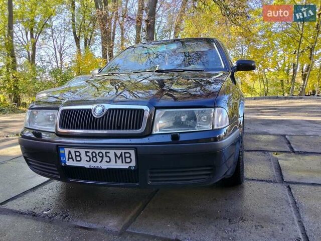 Шкода Октавия 2006 в Немирове на Automoto.ua Черный Шкода Октавия, объемом двигателя 1.6 л и пробегом 241 тыс. км за 4700 $, фото 6 на Automoto.ua