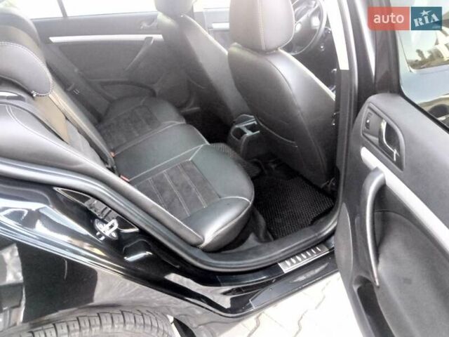 Черный Шкода Октавия, объемом двигателя 1.6 л и пробегом 288 тыс. км за 6300 $, фото 14 на Automoto.ua