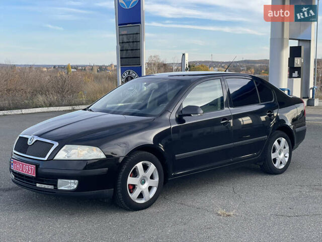 Шкода Октавия 2006 в Корсунь-Шевченковском на Automoto.ua Черный Шкода Октавия, объемом двигателя 1.6 л и пробегом 214 тыс. км за 6500 $, фото 21 на Automoto.ua
