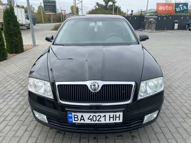 Шкода Октавия 2006 в Киеве на Automoto.ua Черный Шкода Октавия, объемом двигателя 1.6 л и пробегом 200 тыс. км за 6300 $, фото 2 на Automoto.ua