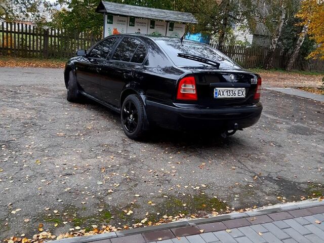 Чорний Шкода Октавія, об'ємом двигуна 1.6 л та пробігом 280 тис. км за 4500 $, фото 2 на Automoto.ua