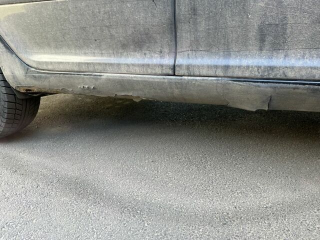 Чорний Шкода Октавія, об'ємом двигуна 2 л та пробігом 270 тис. км за 3800 $, фото 10 на Automoto.ua