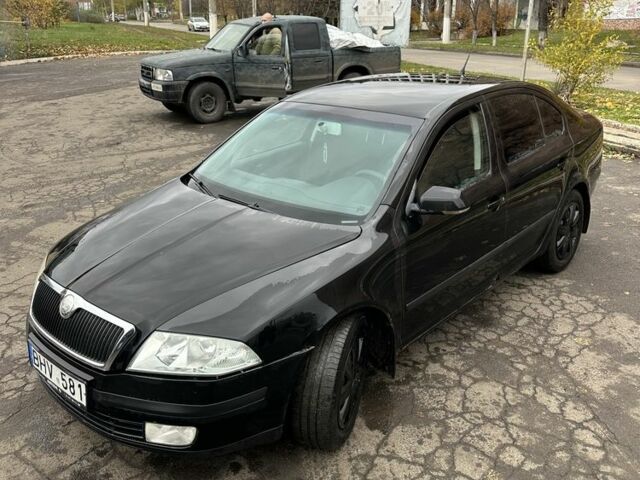 Чорний Шкода Октавія, об'ємом двигуна 1.9 л та пробігом 250 тис. км за 2600 $, фото 3 на Automoto.ua