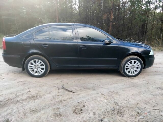 Шкода Октавія 2006 у Ахтырке на Automoto.ua Чорний Шкода Октавія, об'ємом двигуна 1.6 л та пробігом 227 тис. км за 5200 $, фото 6 на Automoto.ua