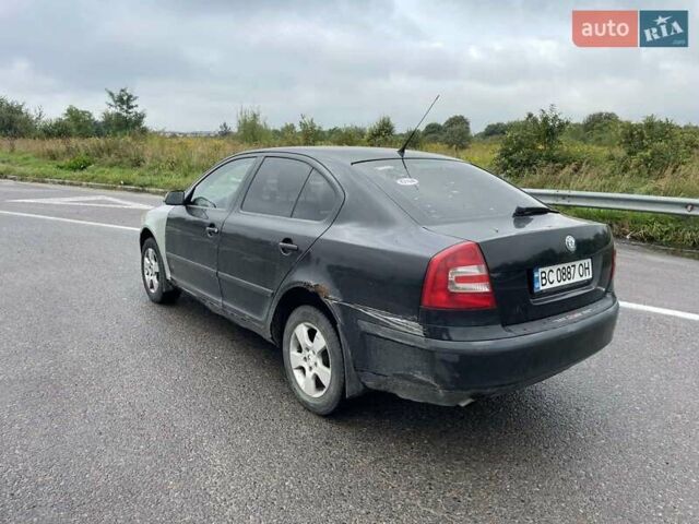 Чорний Шкода Октавія, об'ємом двигуна 1.6 л та пробігом 640 тис. км за 2700 $, фото 6 на Automoto.ua