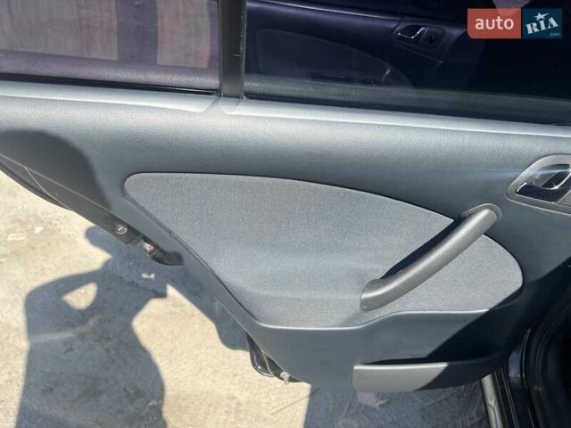 Черный Шкода Октавия, объемом двигателя 1.78 л и пробегом 254 тыс. км за 7500 $, фото 21 на Automoto.ua