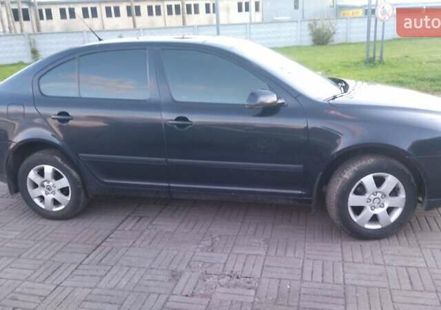 Шкода Октавия 2006 в Жидачов на Automoto.ua Черный Шкода Октавия, объемом двигателя 1.6 л и пробегом 273 тыс. км за 5555 $, фото 2 на Automoto.ua