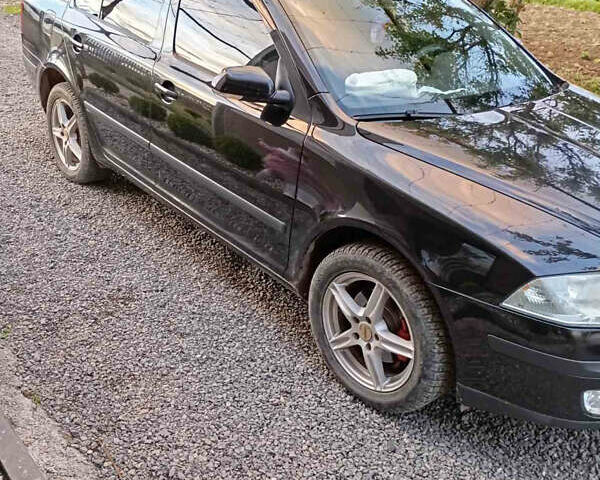 Чорний Шкода Октавія, об'ємом двигуна 1.9 л та пробігом 250 тис. км за 6500 $, фото 1 на Automoto.ua