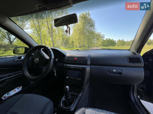 Чорний Шкода Октавія, об'ємом двигуна 1.6 л та пробігом 418 тис. км за 4150 $, фото 13 на Automoto.ua