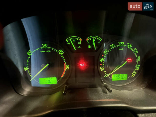 Черный Шкода Октавия, объемом двигателя 1.9 л и пробегом 302 тыс. км за 5950 $, фото 19 на Automoto.ua