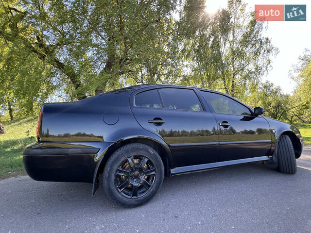 Чорний Шкода Октавія, об'ємом двигуна 1.6 л та пробігом 418 тис. км за 4150 $, фото 11 на Automoto.ua