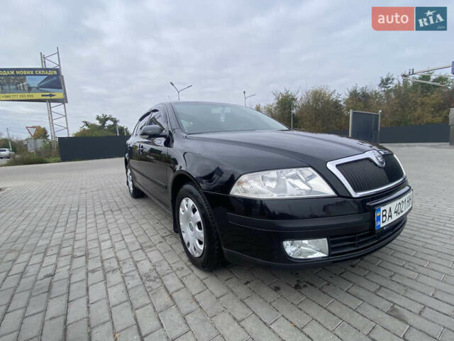 Шкода Октавия 2006 в Киеве на Automoto.ua Черный Шкода Октавия, объемом двигателя 1.6 л и пробегом 200 тыс. км за 6300 $, фото 1 на Automoto.ua