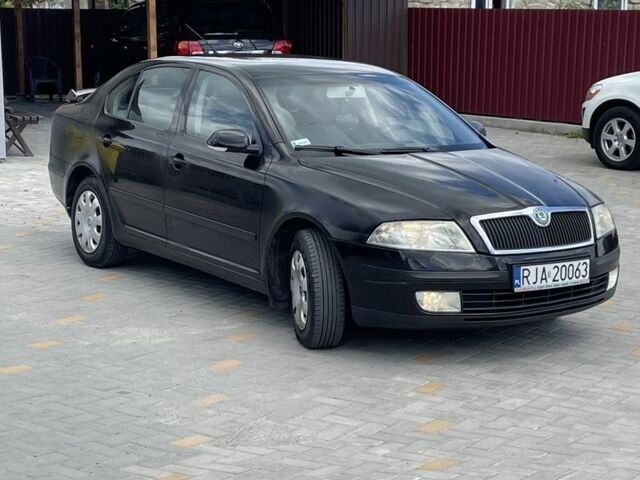 Черный Шкода Октавия, объемом двигателя 1.9 л и пробегом 329 тыс. км за 2499 $, фото 5 на Automoto.ua