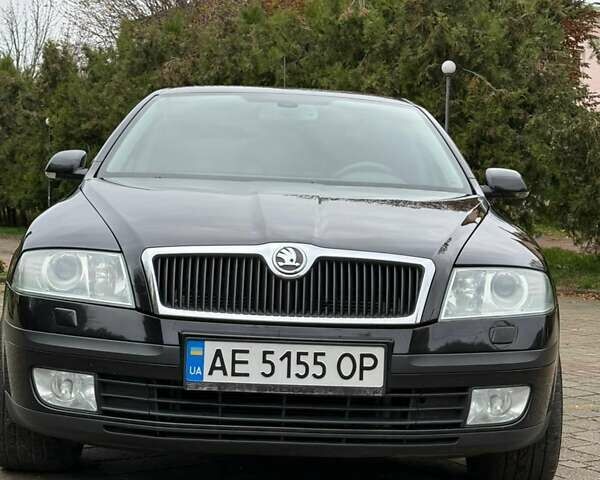 Черный Шкода Октавия, объемом двигателя 1.97 л и пробегом 315 тыс. км за 6650 $, фото 10 на Automoto.ua