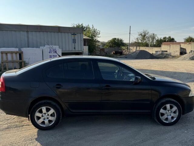 Чорний Шкода Октавія, об'ємом двигуна 1.6 л та пробігом 125 тис. км за 3500 $, фото 5 на Automoto.ua