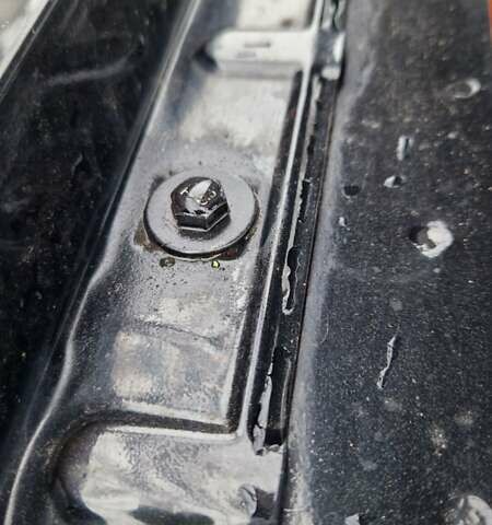 Черный Шкода Октавия, объемом двигателя 1.6 л и пробегом 268 тыс. км за 6500 $, фото 8 на Automoto.ua