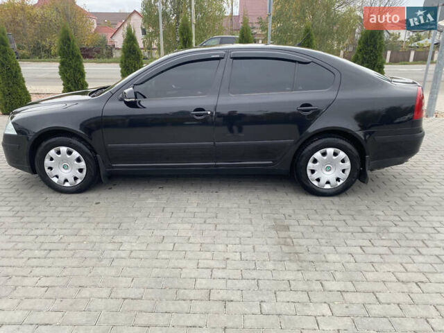 Шкода Октавия 2006 в Киеве на Automoto.ua Черный Шкода Октавия, объемом двигателя 1.6 л и пробегом 200 тыс. км за 6300 $, фото 6 на Automoto.ua