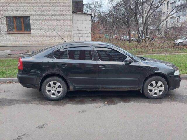 Черный Шкода Октавия, объемом двигателя 0 л и пробегом 358 тыс. км за 3900 $, фото 4 на Automoto.ua