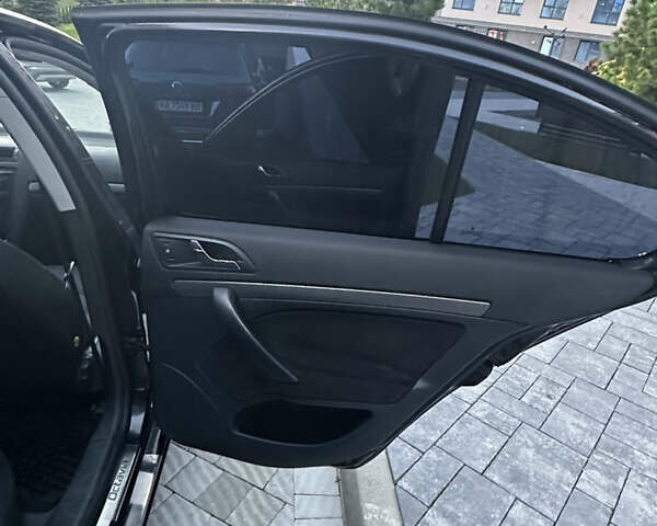 Черный Шкода Октавия, объемом двигателя 1.98 л и пробегом 245 тыс. км за 6200 $, фото 15 на Automoto.ua