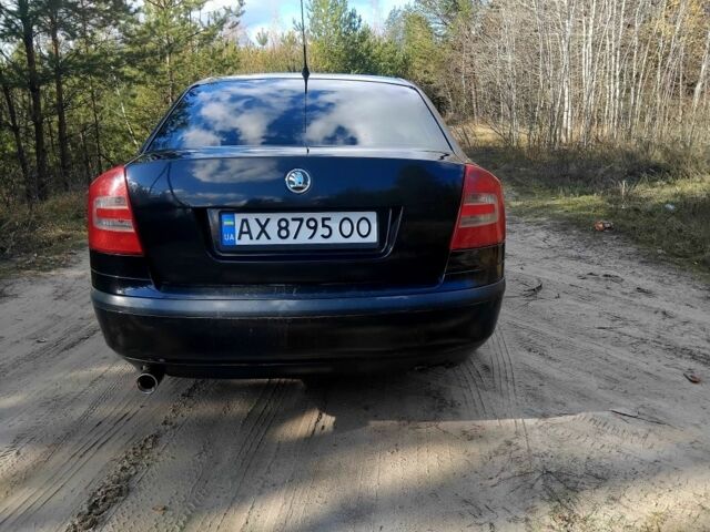Шкода Октавія 2006 у Ахтырке на Automoto.ua Чорний Шкода Октавія, об'ємом двигуна 1.6 л та пробігом 227 тис. км за 5200 $, фото 8 на Automoto.ua