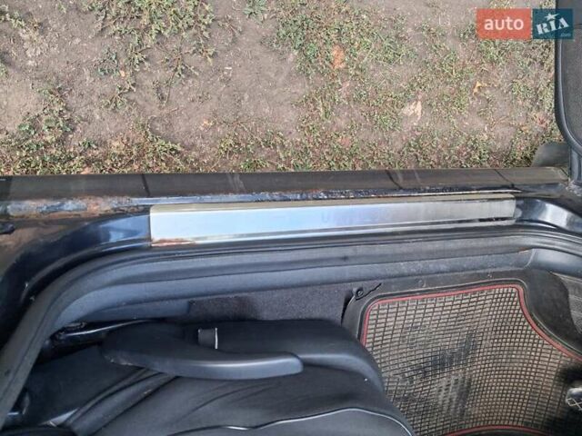 Чорний Шкода Октавія, об'ємом двигуна 1.9 л та пробігом 295 тис. км за 4000 $, фото 8 на Automoto.ua