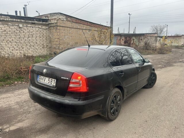 Черный Шкода Октавия, объемом двигателя 0 л и пробегом 100 тыс. км за 2800 $, фото 2 на Automoto.ua