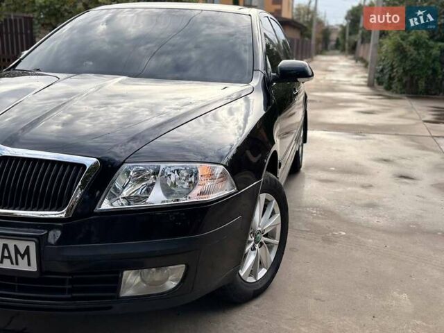 Шкода Октавия 2006 в Кривом Роге на Automoto.ua Черный Шкода Октавия, объемом двигателя 1.98 л и пробегом 220 тыс. км за 5500 $, фото 9 на Automoto.ua