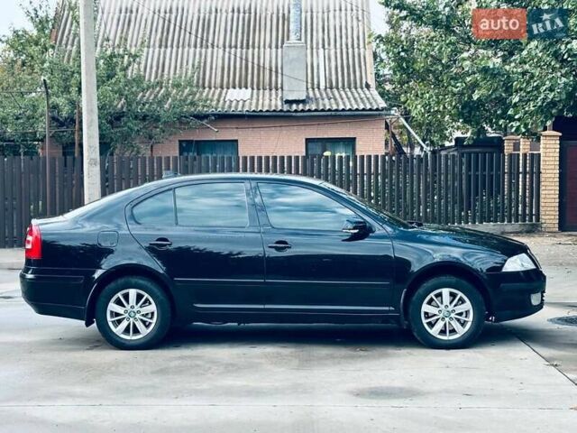 Шкода Октавия 2006 в Кривом Роге на Automoto.ua Черный Шкода Октавия, объемом двигателя 1.98 л и пробегом 220 тыс. км за 5500 $, фото 4 на Automoto.ua