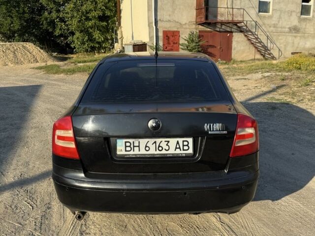 Чорний Шкода Октавія, об'ємом двигуна 1.6 л та пробігом 125 тис. км за 3500 $, фото 4 на Automoto.ua