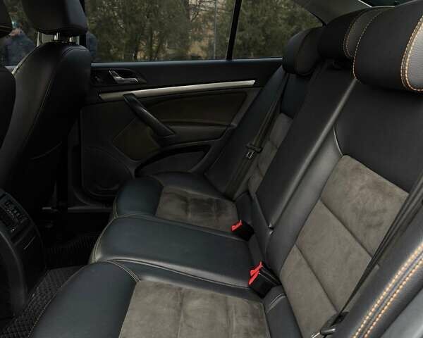 Черный Шкода Октавия, объемом двигателя 1.97 л и пробегом 315 тыс. км за 6650 $, фото 34 на Automoto.ua