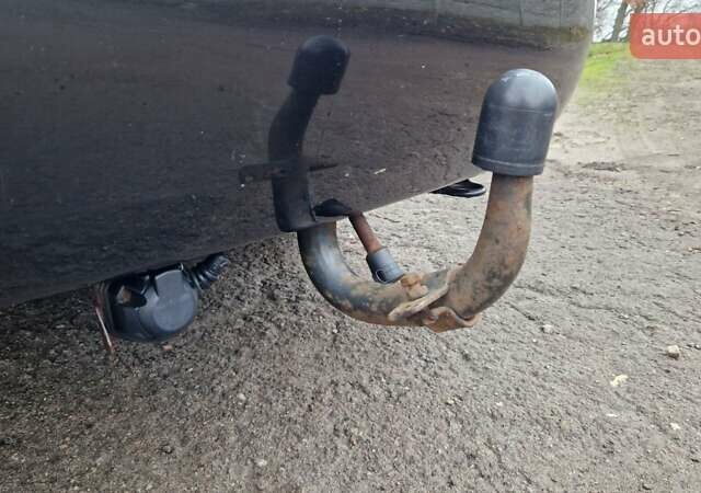 Черный Шкода Октавия, объемом двигателя 1.6 л и пробегом 268 тыс. км за 6500 $, фото 17 на Automoto.ua