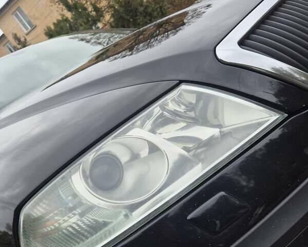 Черный Шкода Октавия, объемом двигателя 1.97 л и пробегом 315 тыс. км за 6650 $, фото 13 на Automoto.ua