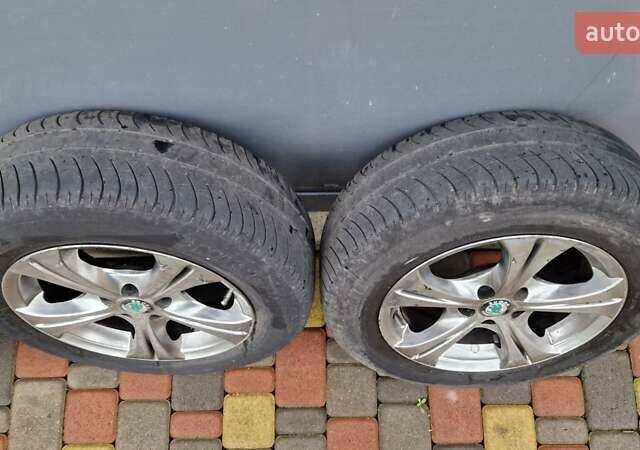 Черный Шкода Октавия, объемом двигателя 1.6 л и пробегом 268 тыс. км за 6500 $, фото 43 на Automoto.ua