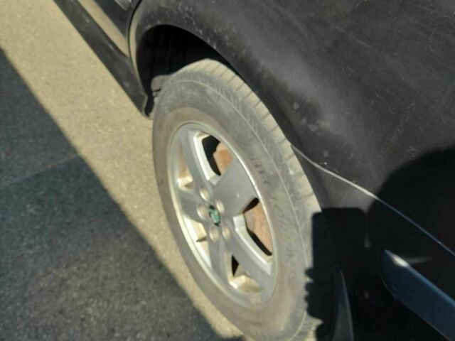 Черный Шкода Октавия, объемом двигателя 0 л и пробегом 500 тыс. км за 3800 $, фото 12 на Automoto.ua