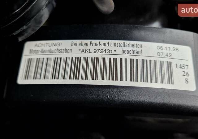 Черный Шкода Октавия, объемом двигателя 1.6 л и пробегом 268 тыс. км за 6500 $, фото 10 на Automoto.ua