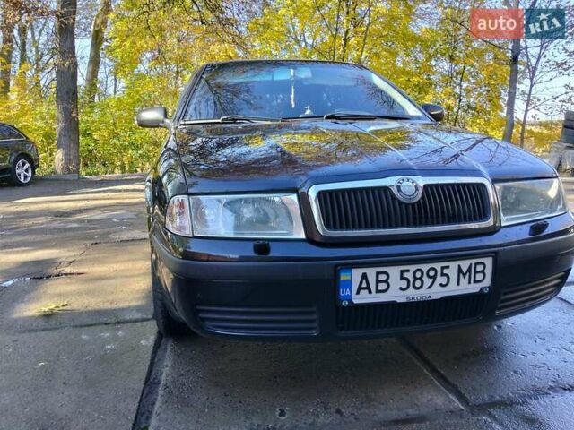 Шкода Октавия 2006 в Немирове на Automoto.ua Черный Шкода Октавия, объемом двигателя 1.6 л и пробегом 241 тыс. км за 4700 $, фото 5 на Automoto.ua