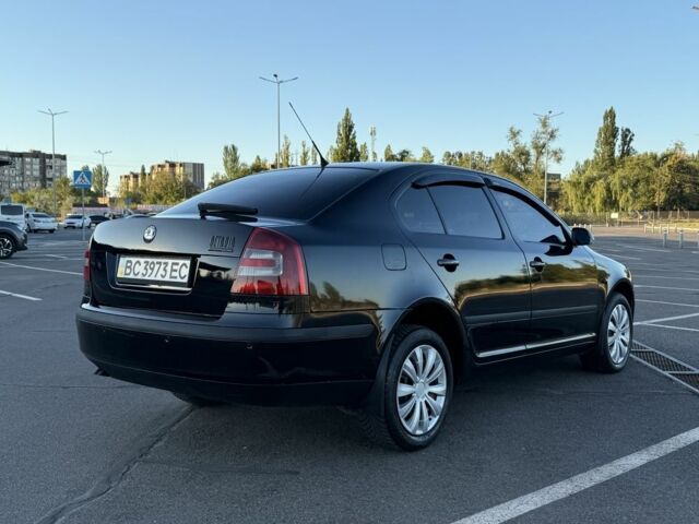 Чорний Шкода Октавія, об'ємом двигуна 1.9 л та пробігом 227 тис. км за 5700 $, фото 6 на Automoto.ua