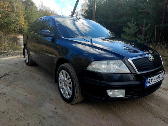Шкода Октавія 2006 у Ахтырке на Automoto.ua Чорний Шкода Октавія, об'ємом двигуна 1.6 л та пробігом 227 тис. км за 5200 $, фото 2 на Automoto.ua
